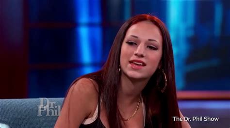 Dr. Phil on 'Cash Me Outside' Teen .